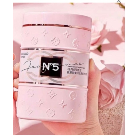 AMINOKWASOWA MASKA WYGŁADZAJĄCA DO WŁOSÓW - inspirowana PERFUMOWANA  Chanel nr 5